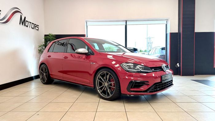 Volkswagen Golf 2018