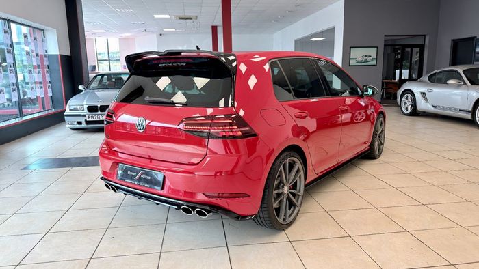 Volkswagen Golf 2018