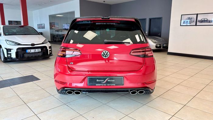 Volkswagen Golf 2018