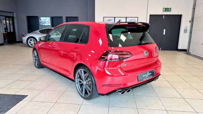Volkswagen Golf 2018