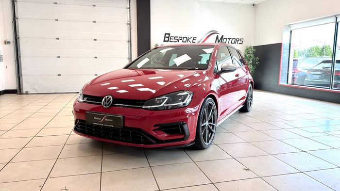 Volkswagen Golf 2018
