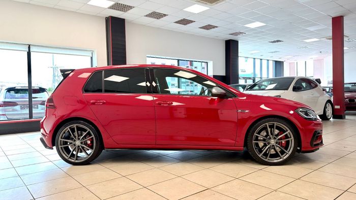 Volkswagen Golf 2018
