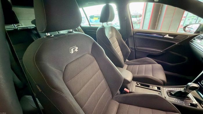 Volkswagen Golf 2018