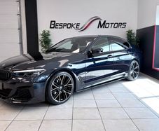 BMW 5 Series 2021