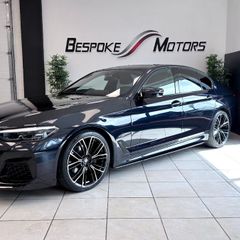 BMW 5 Series 2021