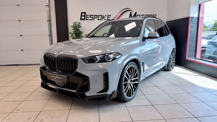 BMW X5 2025