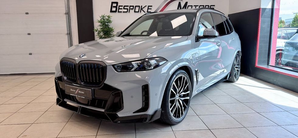 BMW X5 2025