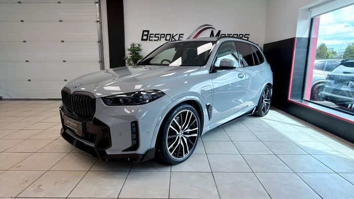 BMW X5 2025
