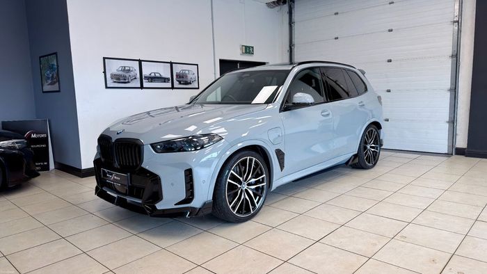 BMW X5 2025