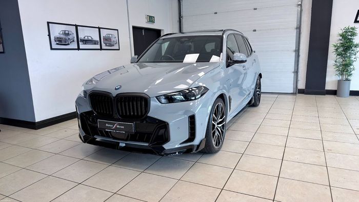 BMW X5 2025