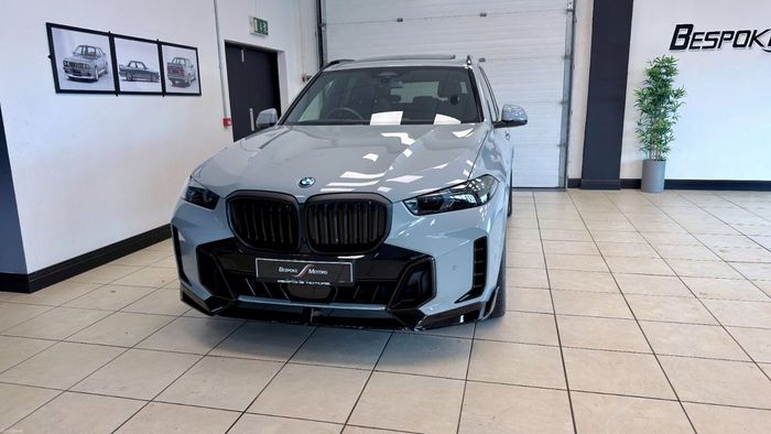 BMW X5 2025