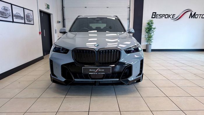 BMW X5 2025