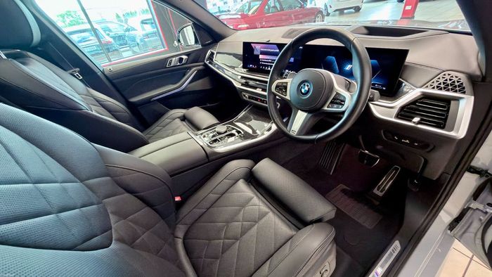 BMW X5 2025