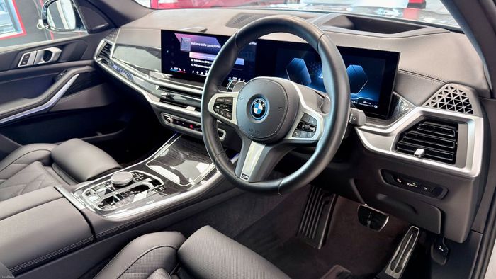 BMW X5 2025