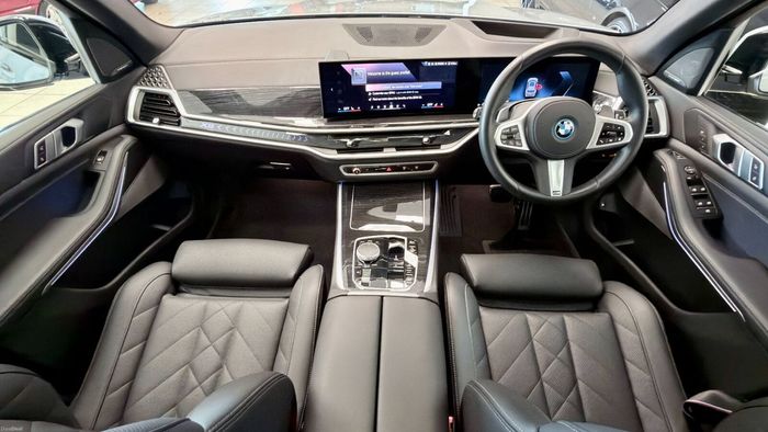 BMW X5 2025