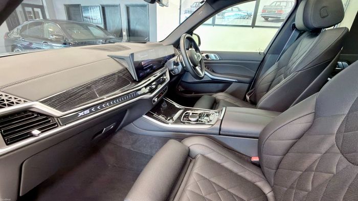 BMW X5 2025