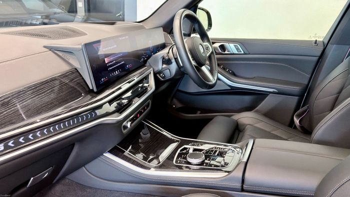 BMW X5 2025
