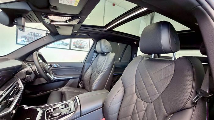 BMW X5 2025