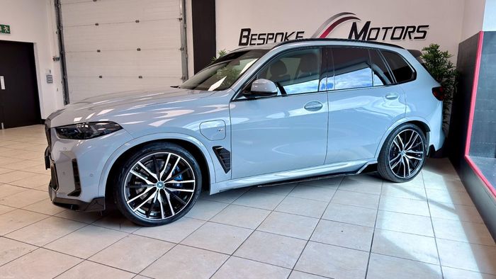 BMW X5 2025