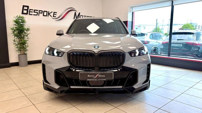 BMW X5 2025