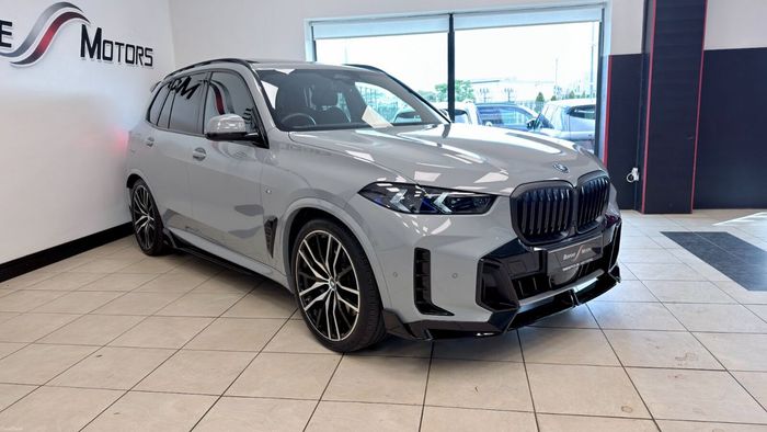 BMW X5 2025