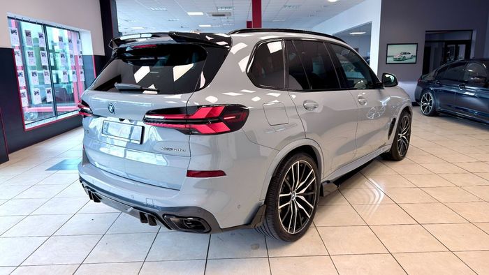 BMW X5 2025