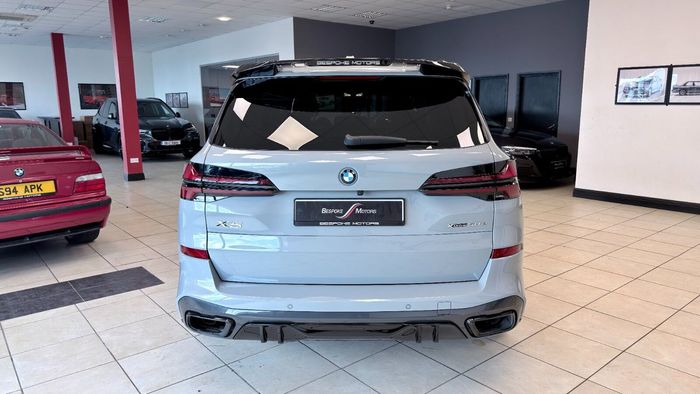 BMW X5 2025