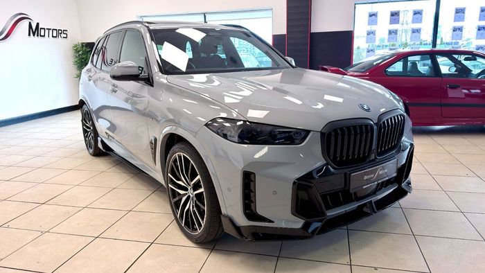 BMW X5 2025