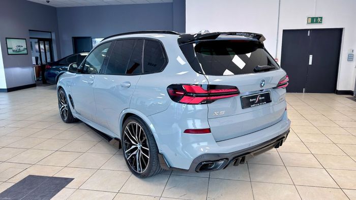 BMW X5 2025