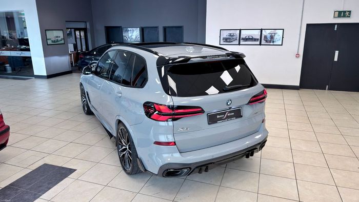 BMW X5 2025