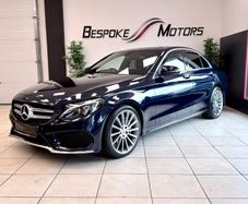 Mercedes-Benz C-Class 2017