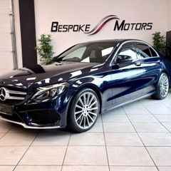 Mercedes-Benz C-Class 2017