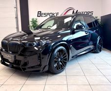 BMW X5 2025