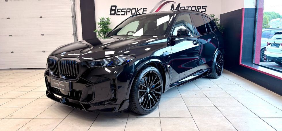 BMW X5 2025