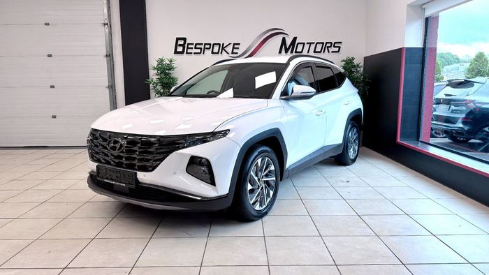 Hyundai Tucson 2023