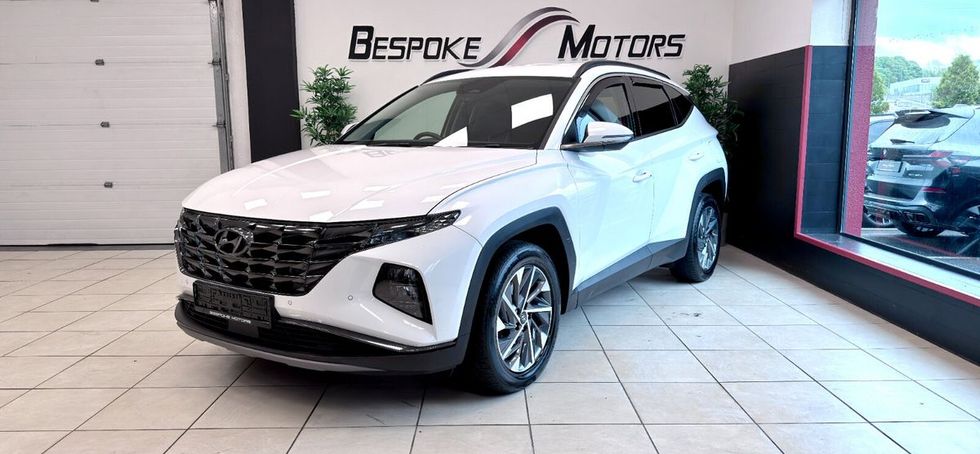 Hyundai Tucson 2023