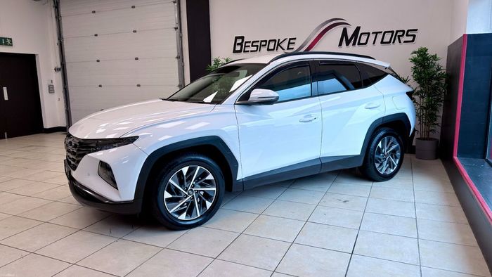 Hyundai Tucson 2023