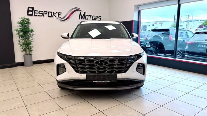 Hyundai Tucson 2023