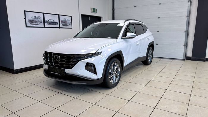 Hyundai Tucson 2023