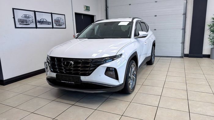Hyundai Tucson 2023
