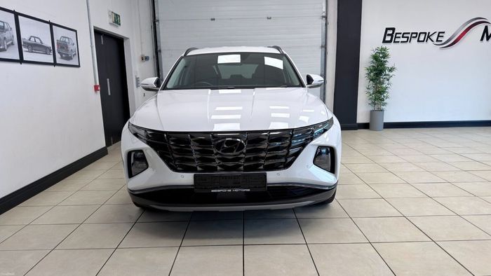 Hyundai Tucson 2023