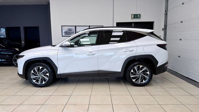Hyundai Tucson 2023