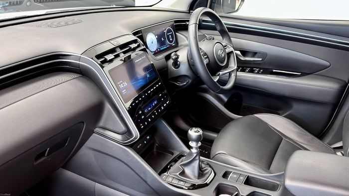 Hyundai Tucson 2023