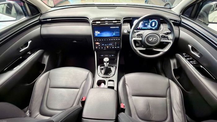 Hyundai Tucson 2023