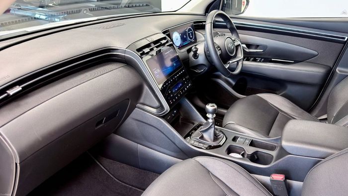 Hyundai Tucson 2023