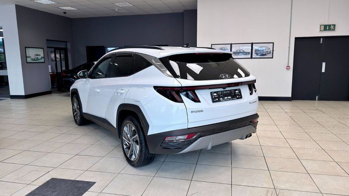 Hyundai Tucson 2023