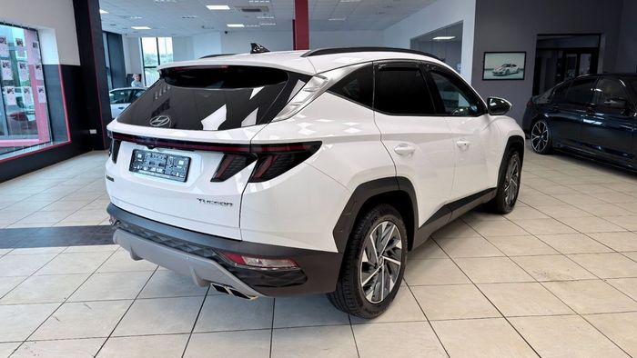 Hyundai Tucson 2023