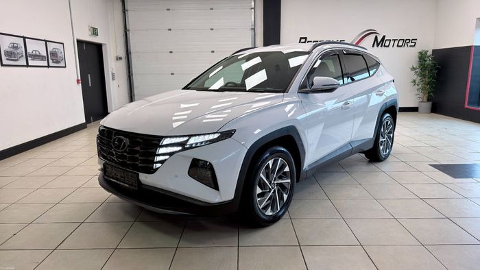Hyundai Tucson 2023