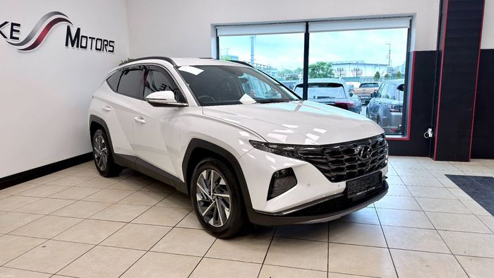 Hyundai Tucson 2023