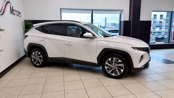 Hyundai Tucson 2023